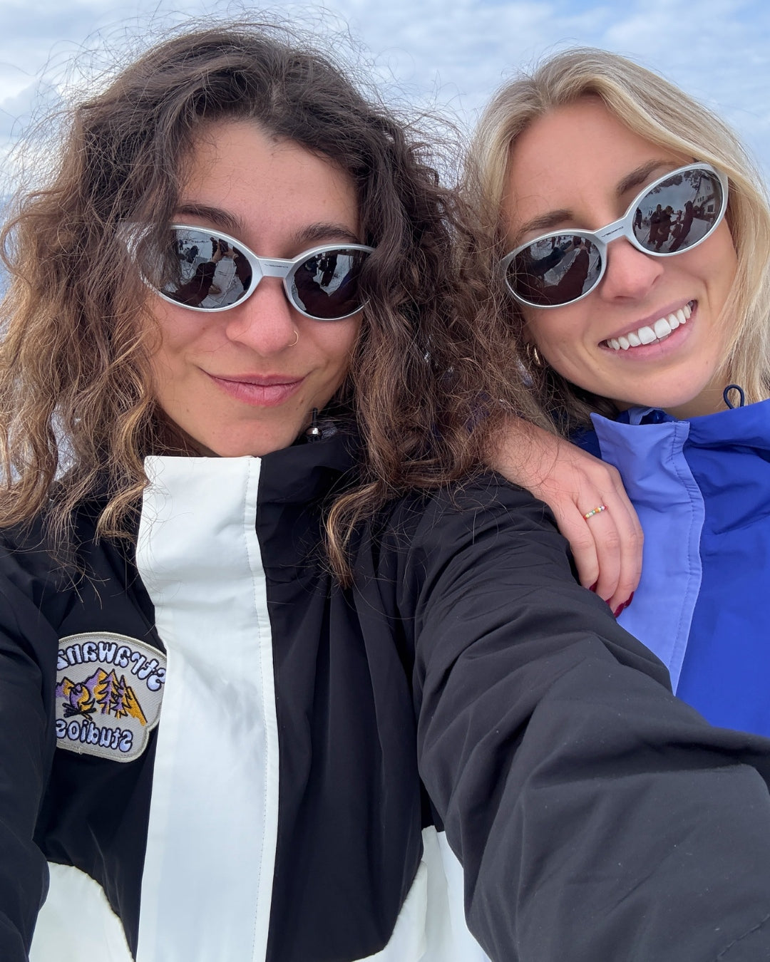 Strawanza Windbreaker black