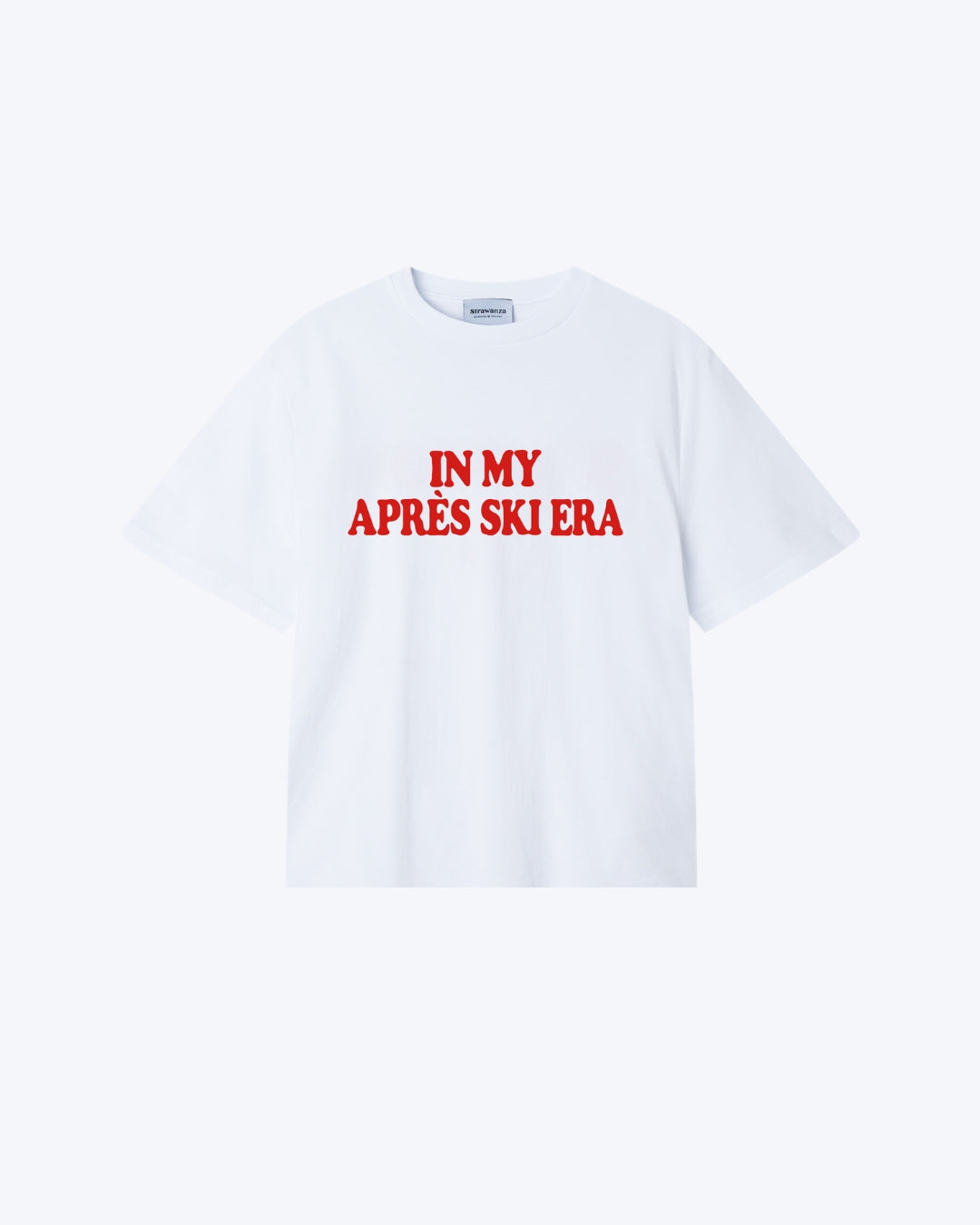 In my Après Ski Era T-Shirt