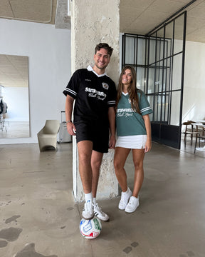 Strawanza Club Trikot retrogrün