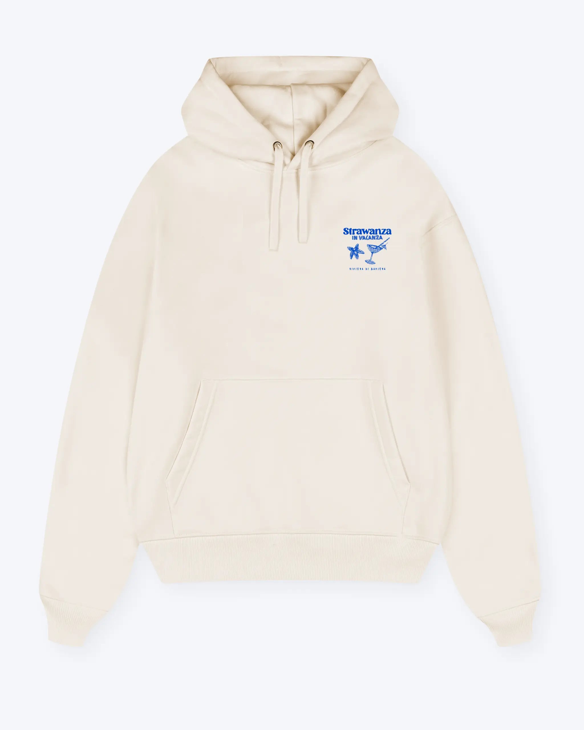 Strawanza in Vacanza Oversize Hoodie