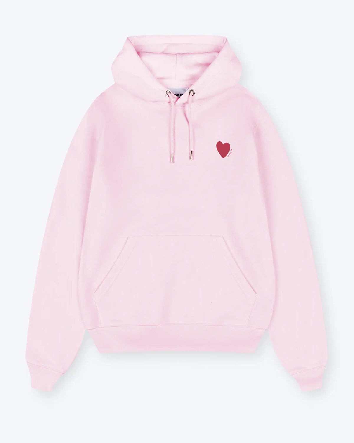 Herz Hoodie