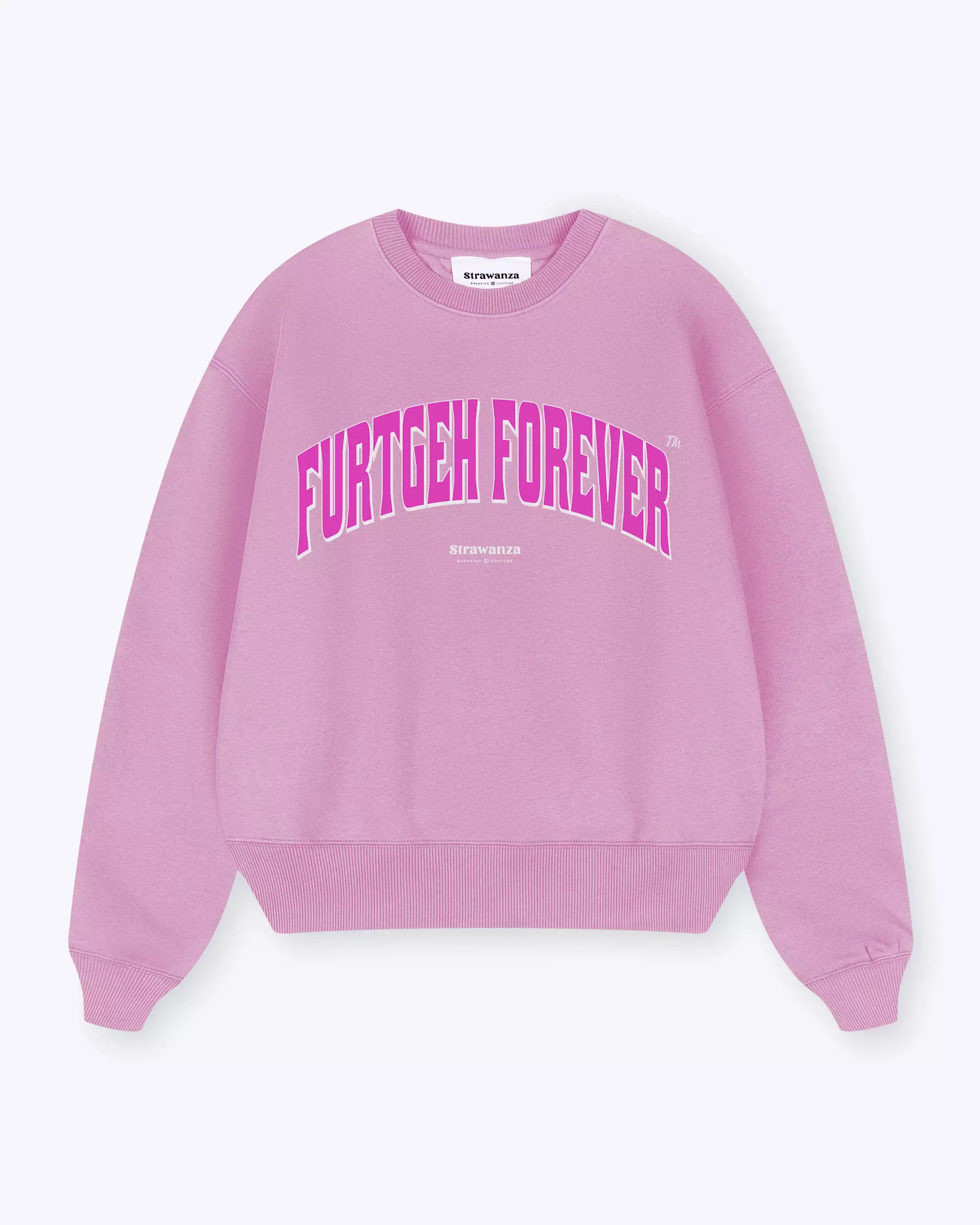 Furtgeh Forever Damensweater