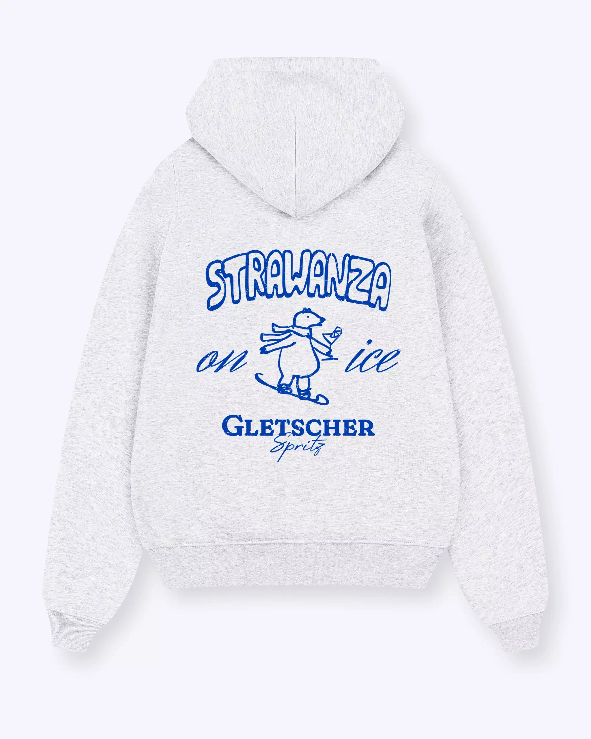 Gletscher Hoodie