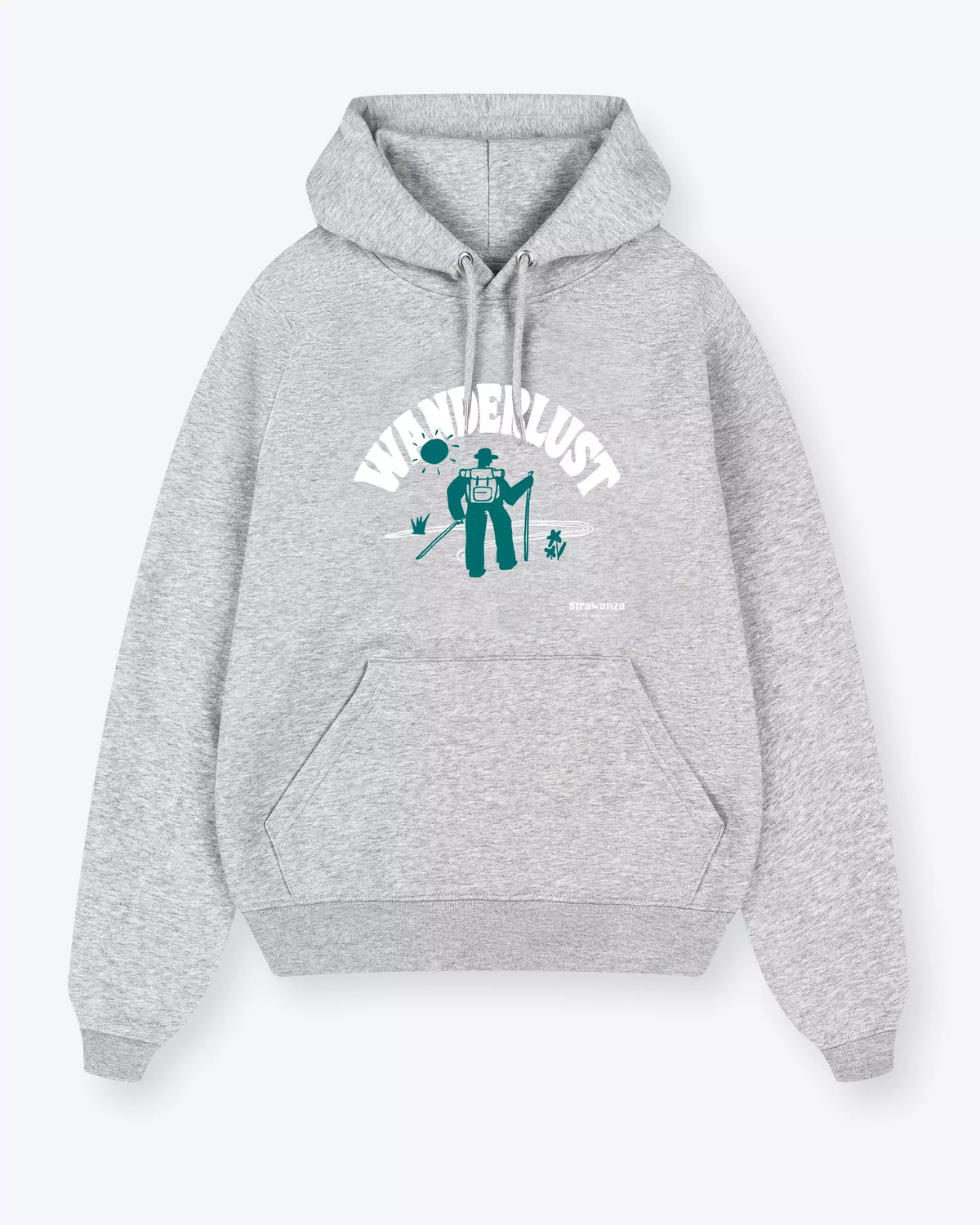 Wanderlust Hoodie