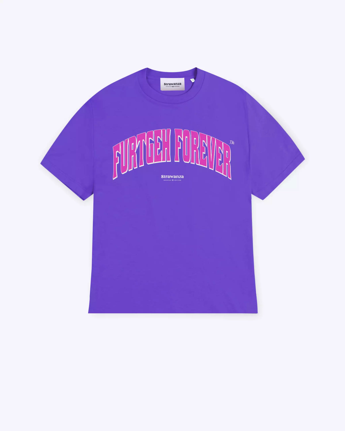 Furtgeh Forever Damen T-Shirt