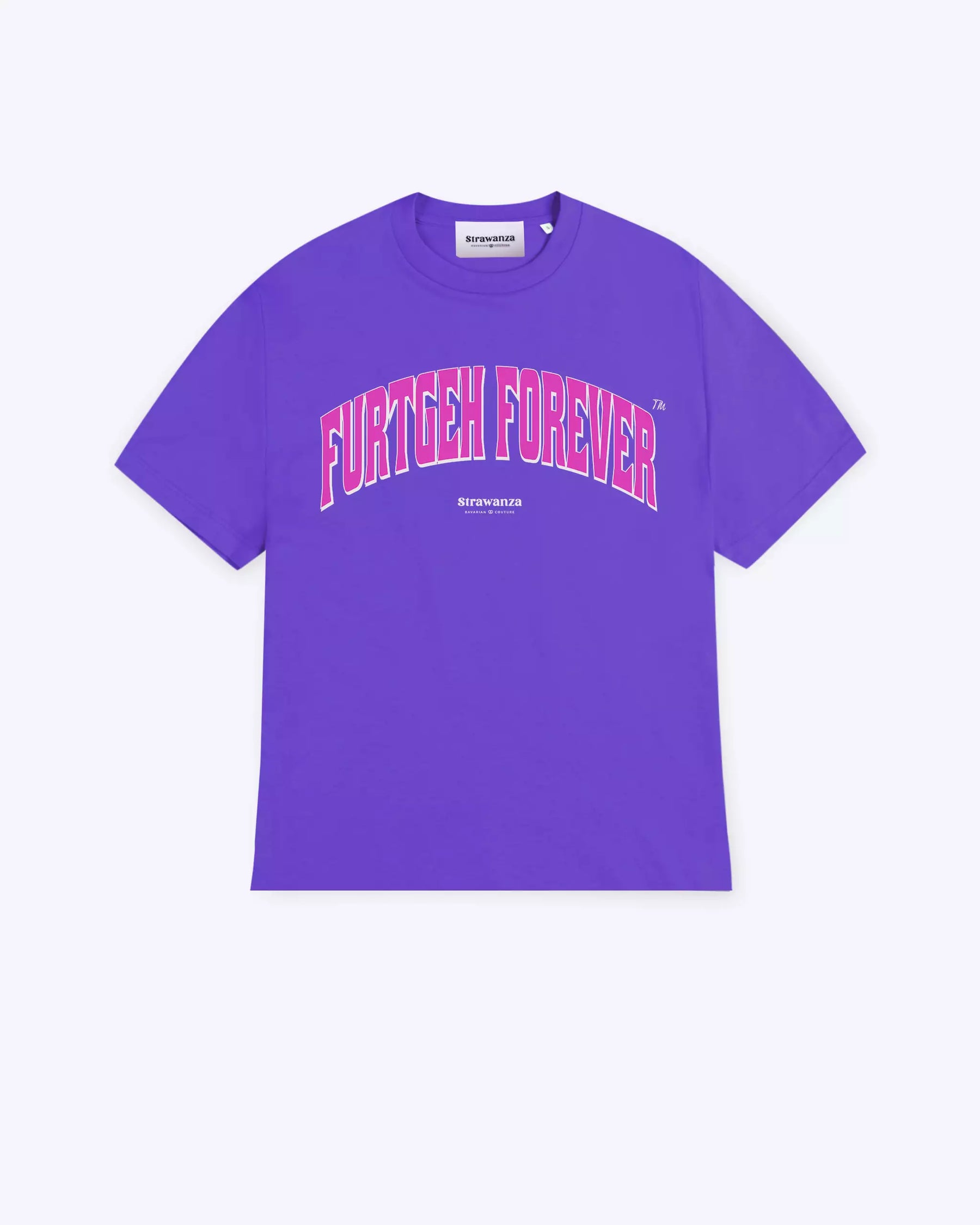 Furtgeh Forever Damen T-Shirt