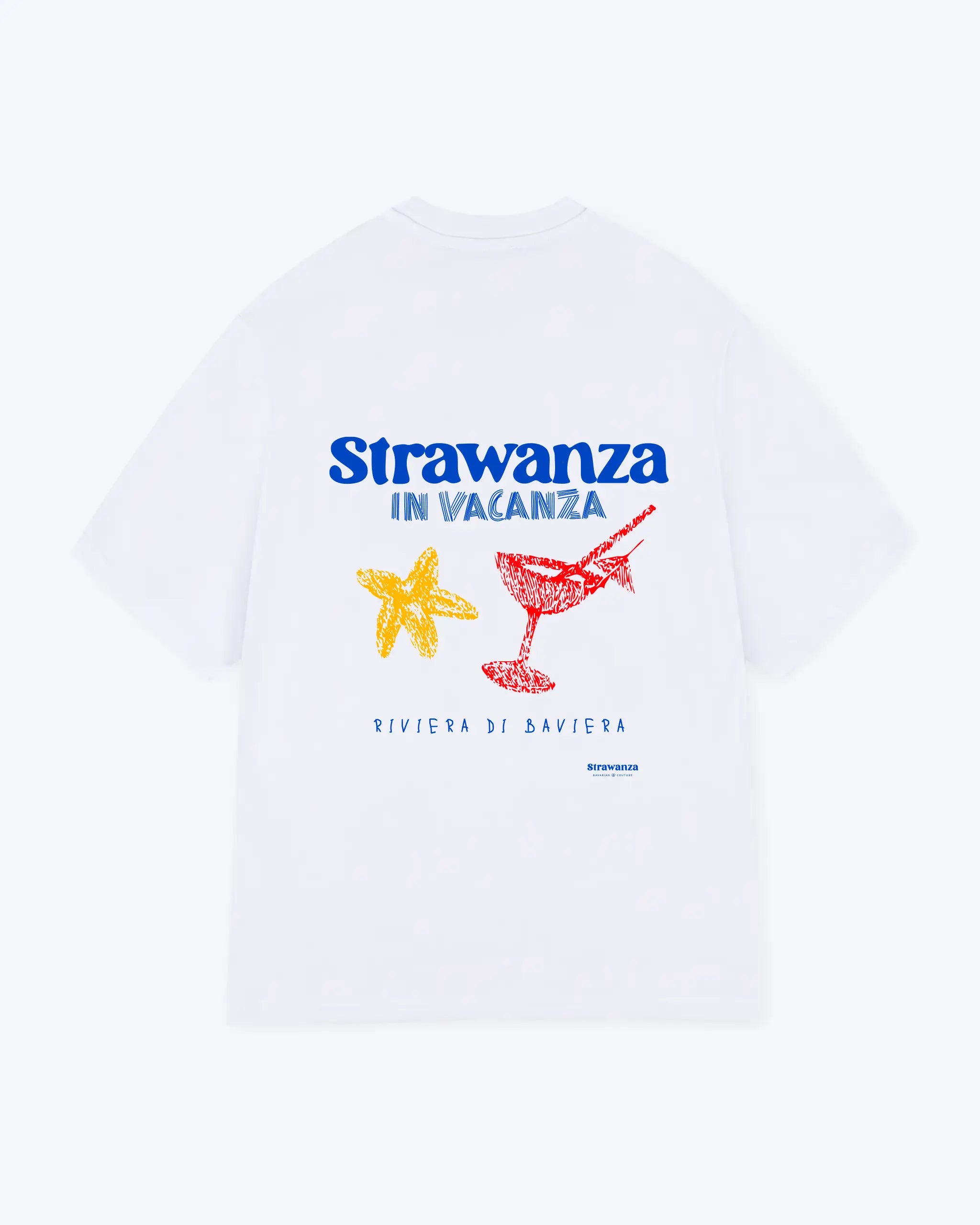 Strawanza in Vacanza T-Shirt