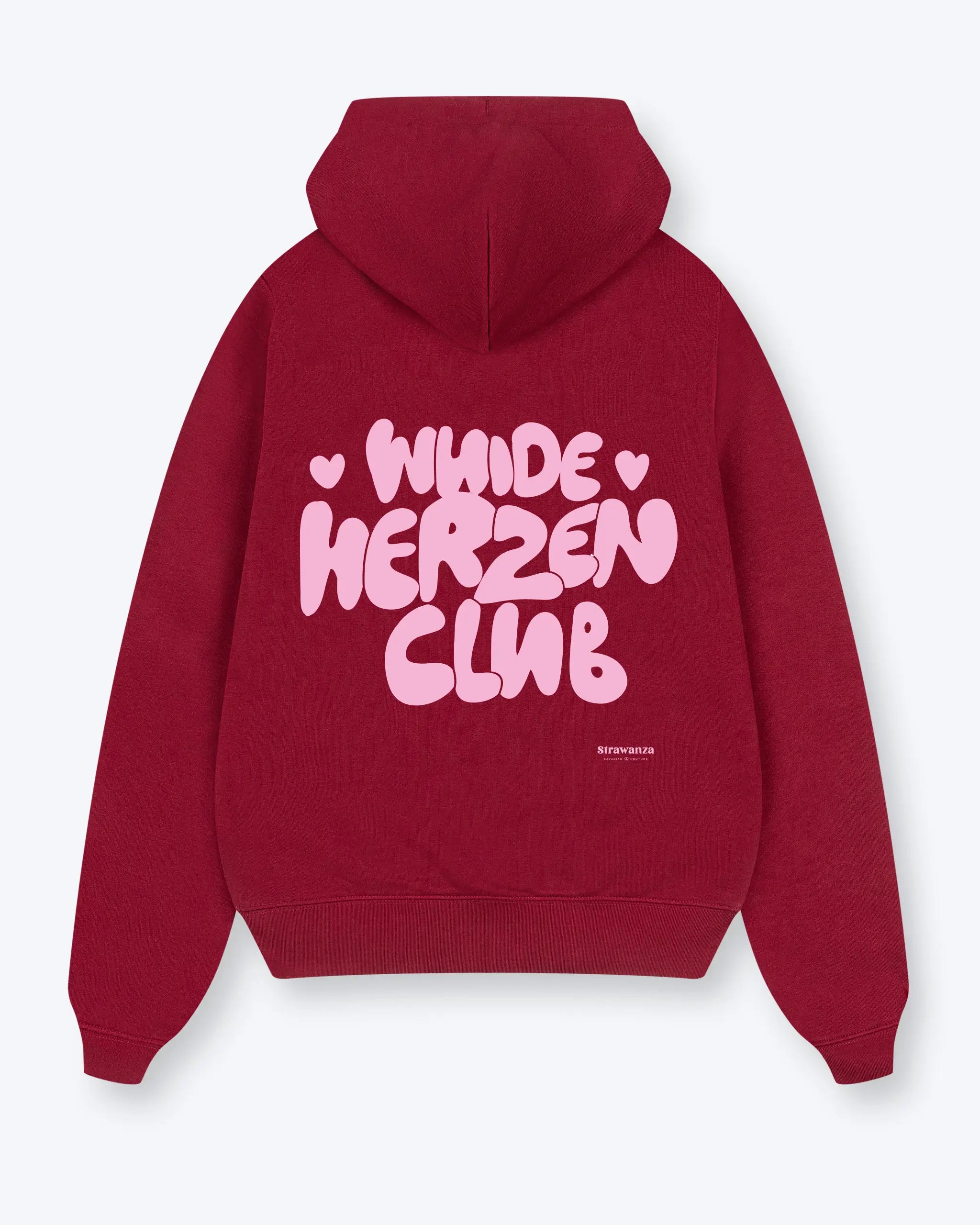 Wuide Herzen Club Hoodie