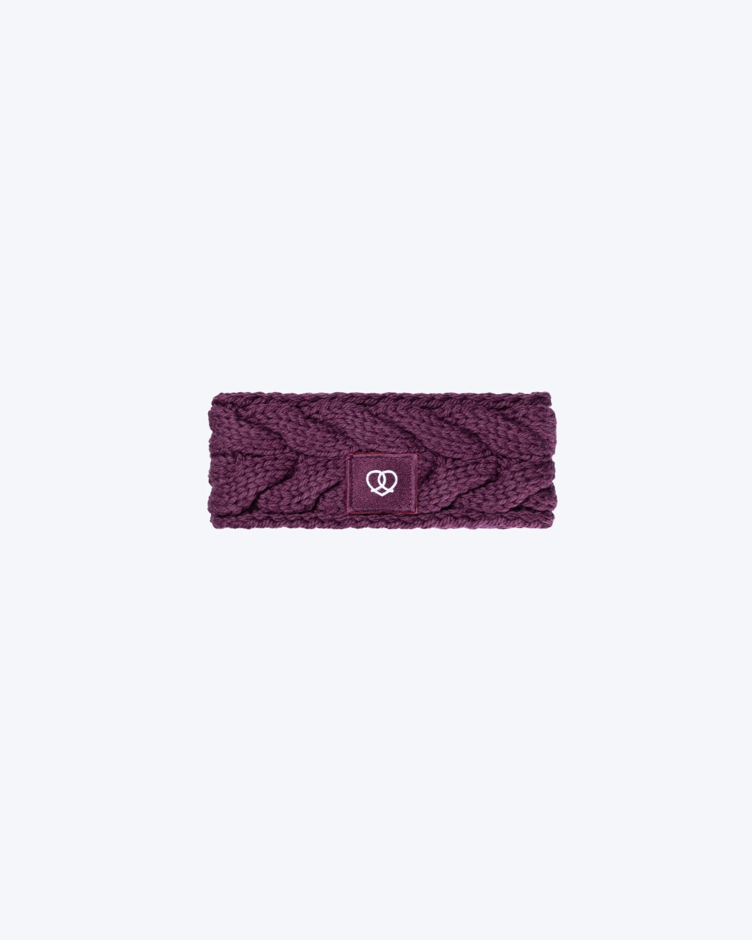 Winterstirnband Brombeere