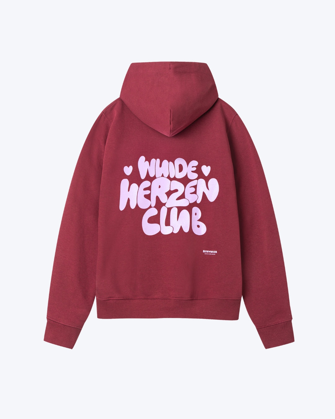 Wuide Herzen Club Hoodie